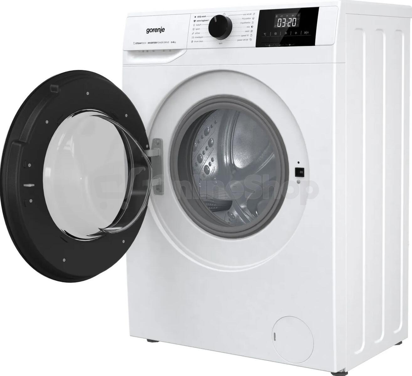 Pračka Gorenje W3NGPI61SAS G200