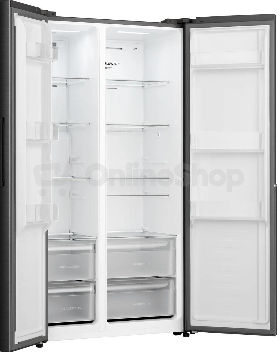 Chladnička Gorenje NRS917D41BX G400