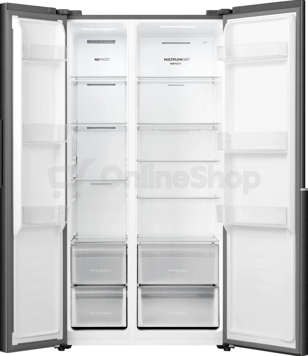Chladnička Gorenje NRS917D41BX G400
