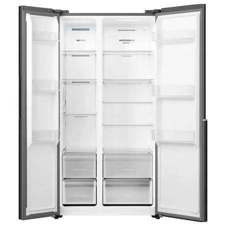 Gorenje NRS917D41BX Side by&nbsp;Side (foto 1)