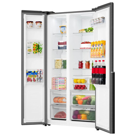 Gorenje NRS917D41BX Side by&nbsp;Side (foto 8)