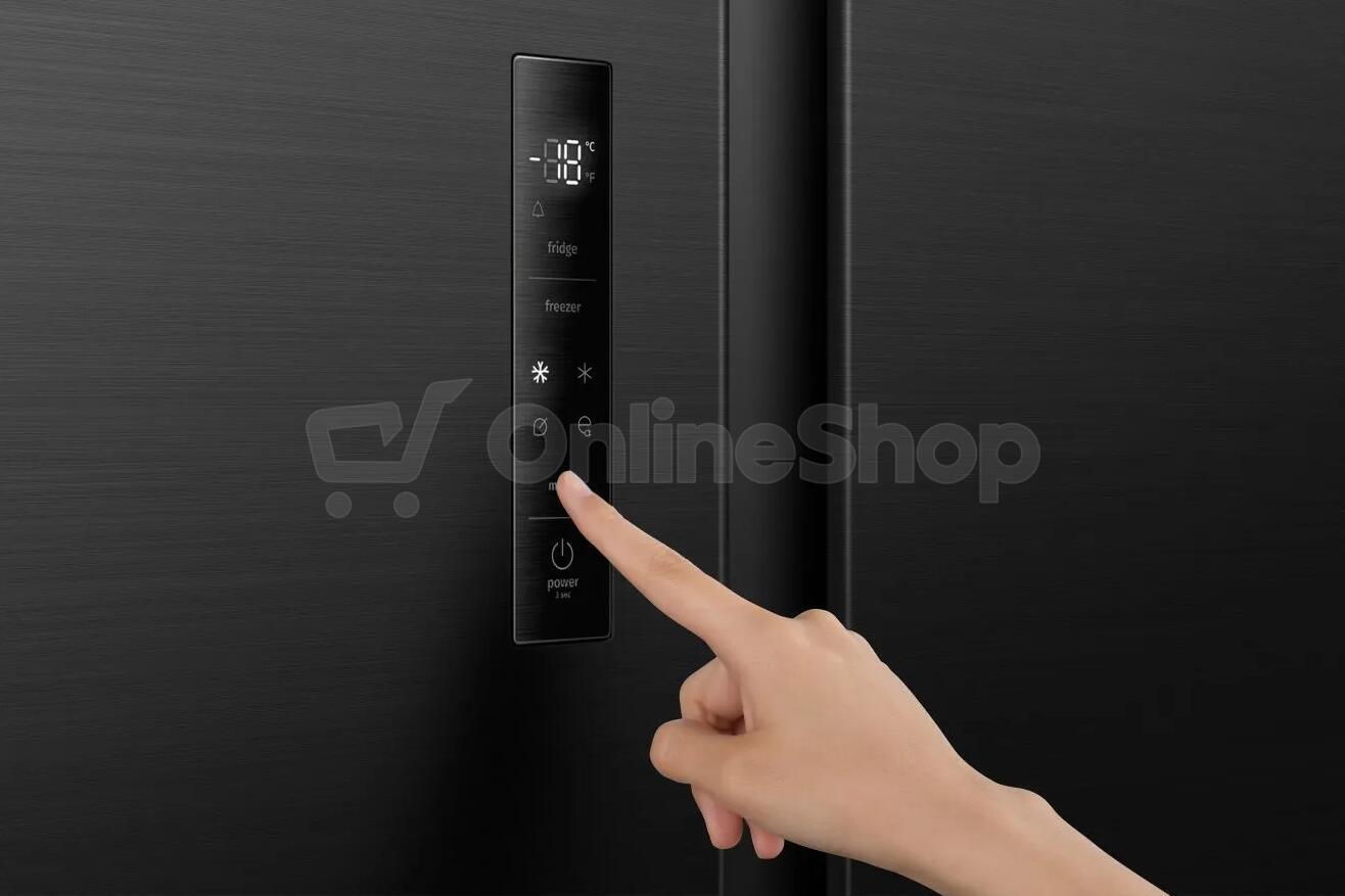 Chladnička Gorenje NRS917D41BX G400