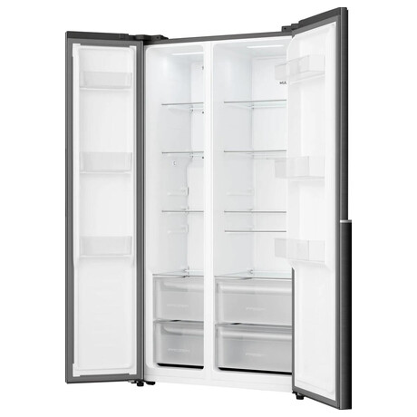 Chladnička Gorenje NRS917D41BX Side by Side