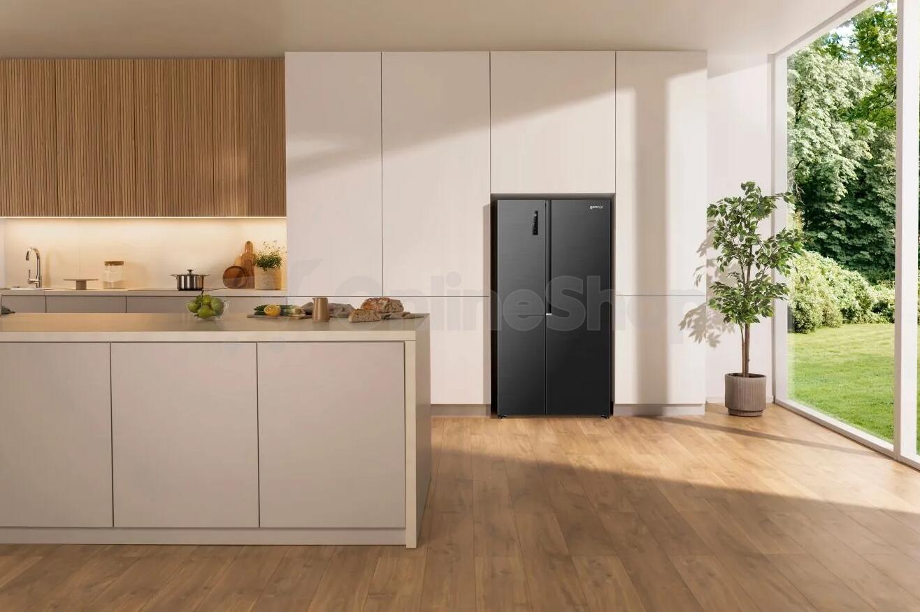 Chladnička Gorenje NRS917D41BX G400