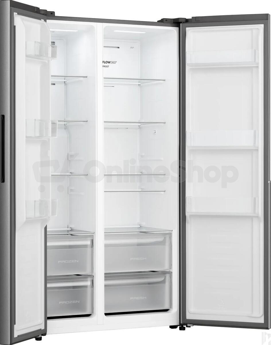 Chladnička Gorenje NRS917E41X G400