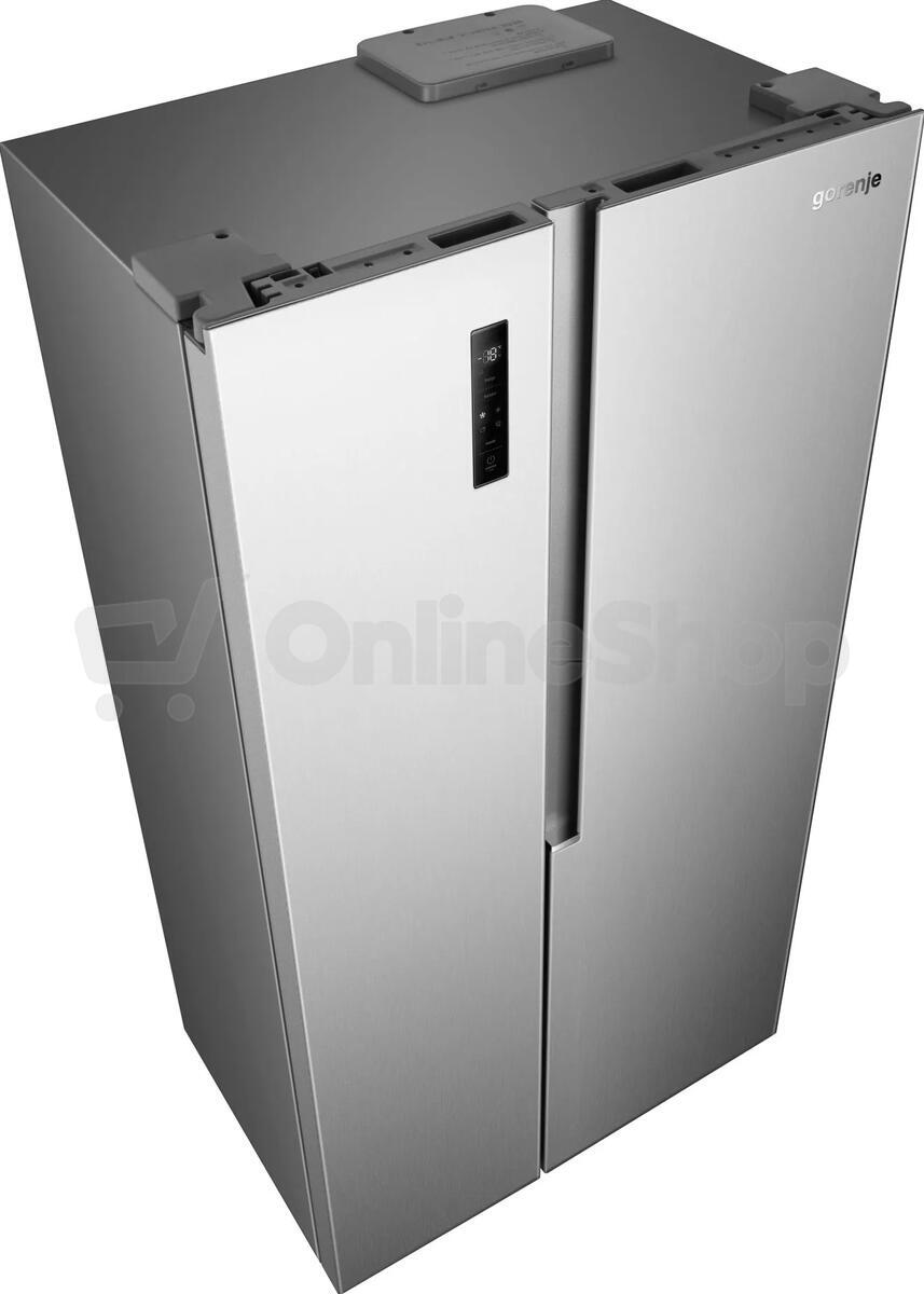Chladnička Gorenje NRS917E41X G400