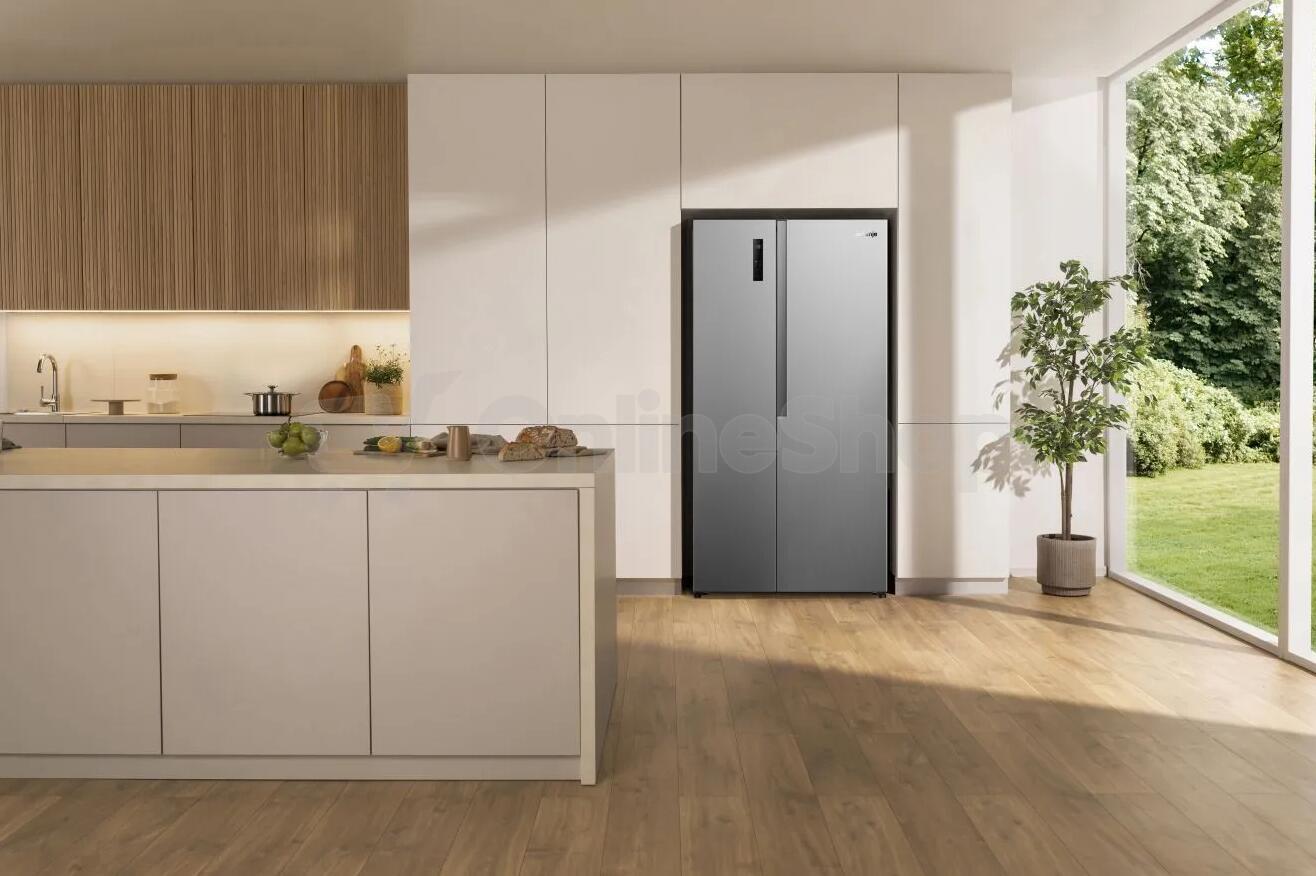 Chladnička Gorenje NRS917E41X G400