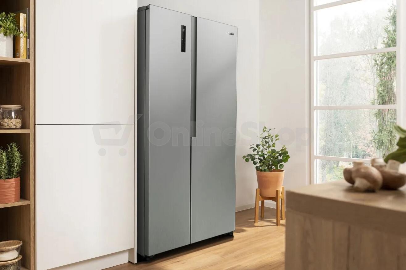 Chladnička Gorenje NRS917E41X G400