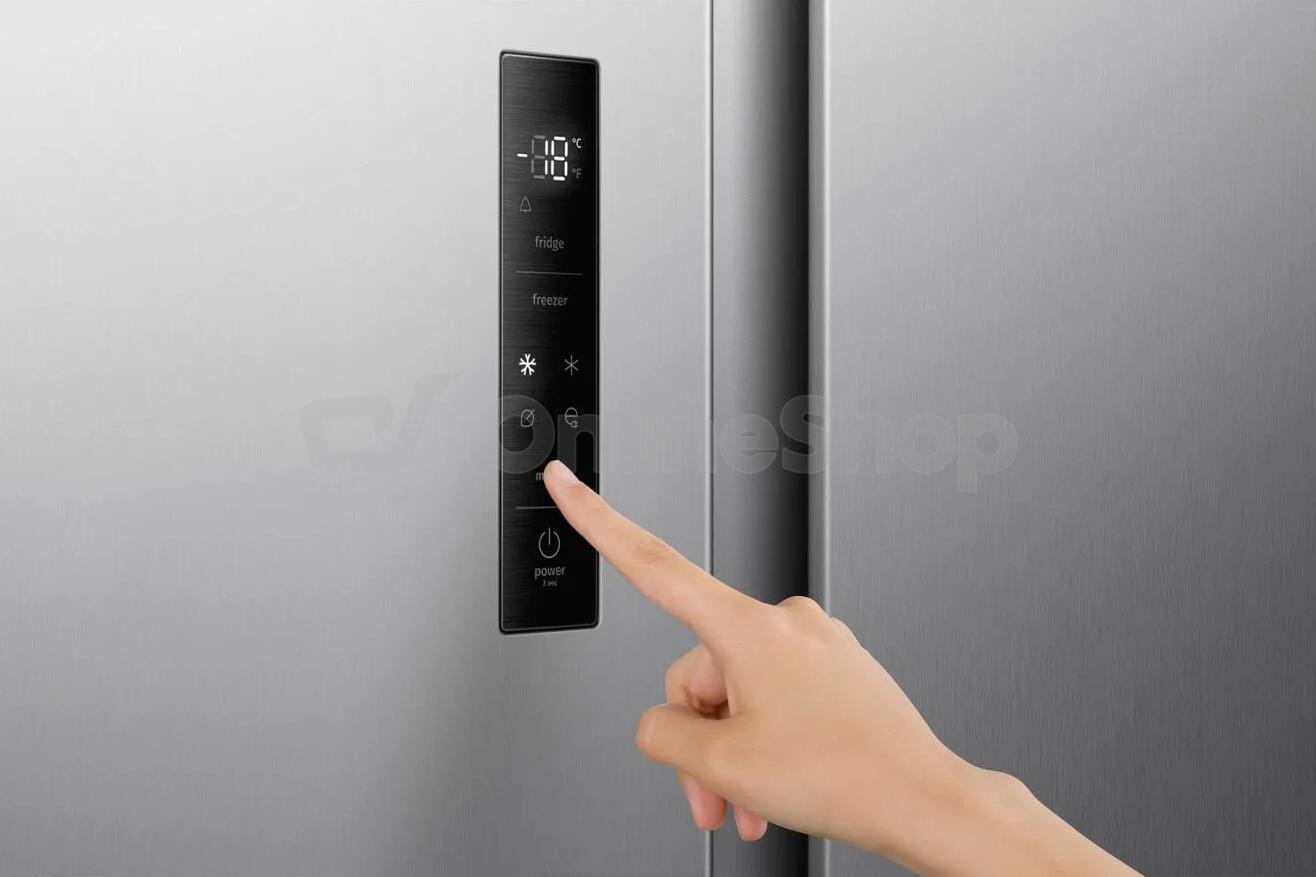 Chladnička Gorenje NRS917E41X G400