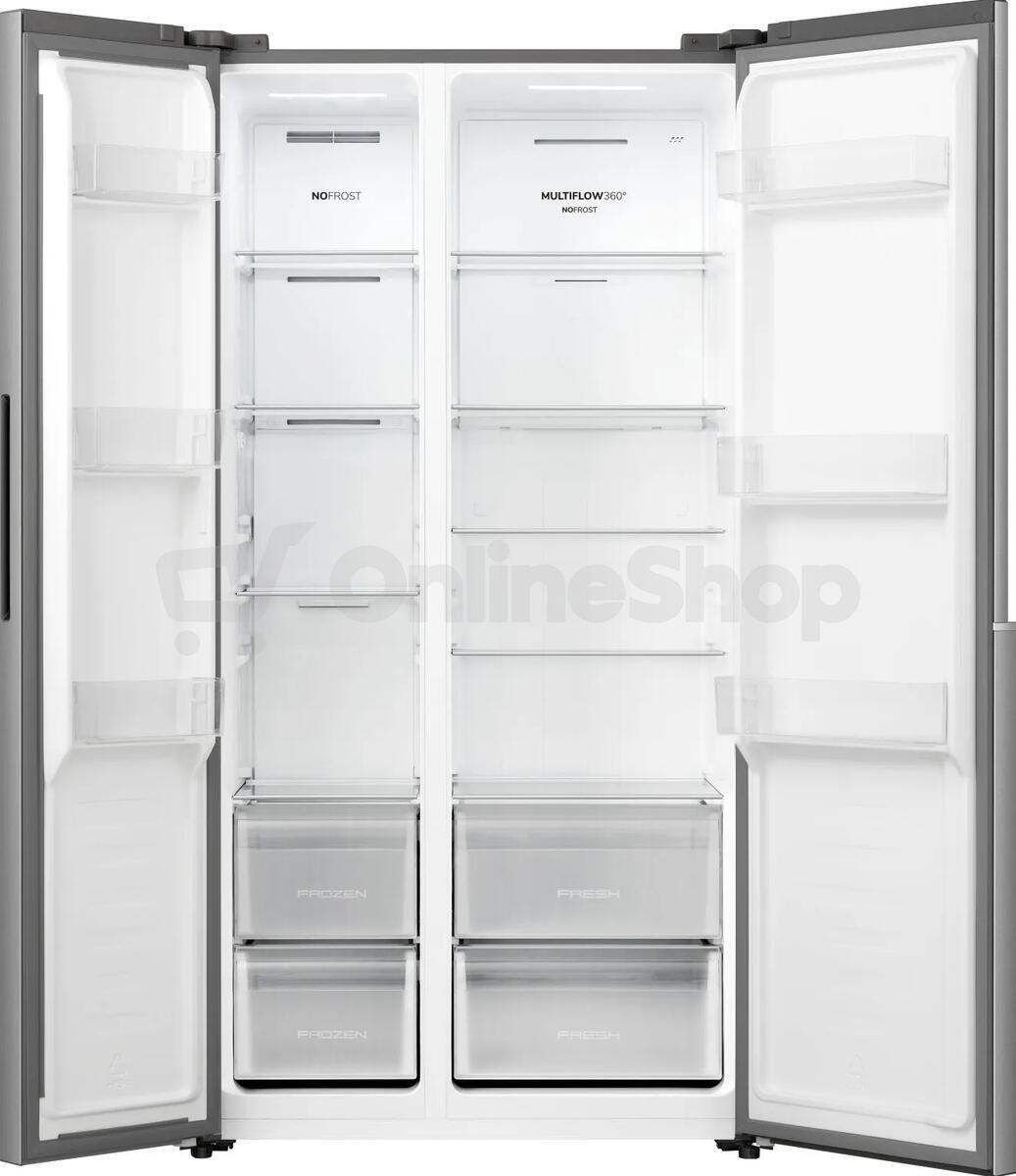 Chladnička Gorenje NRS917E41X G400