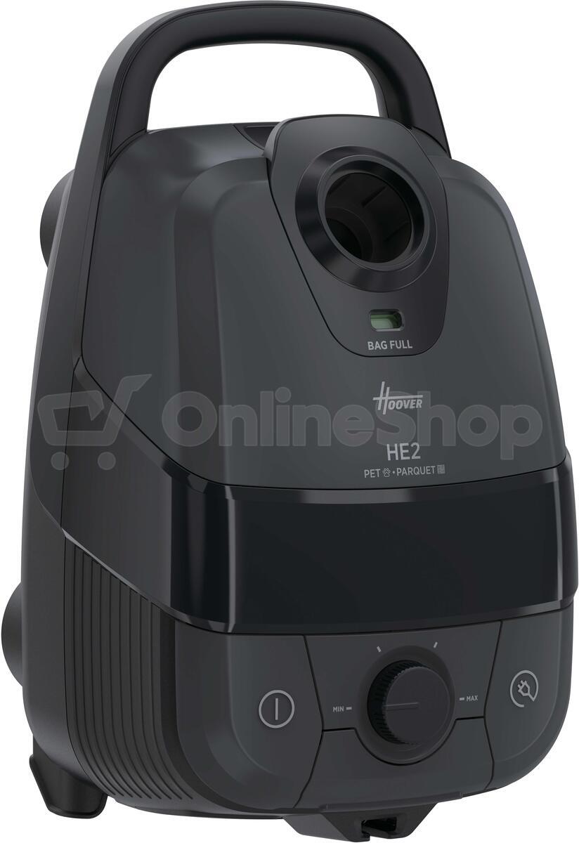 Sáčkový vysavač Hoover HE210P 011 HE2 PET