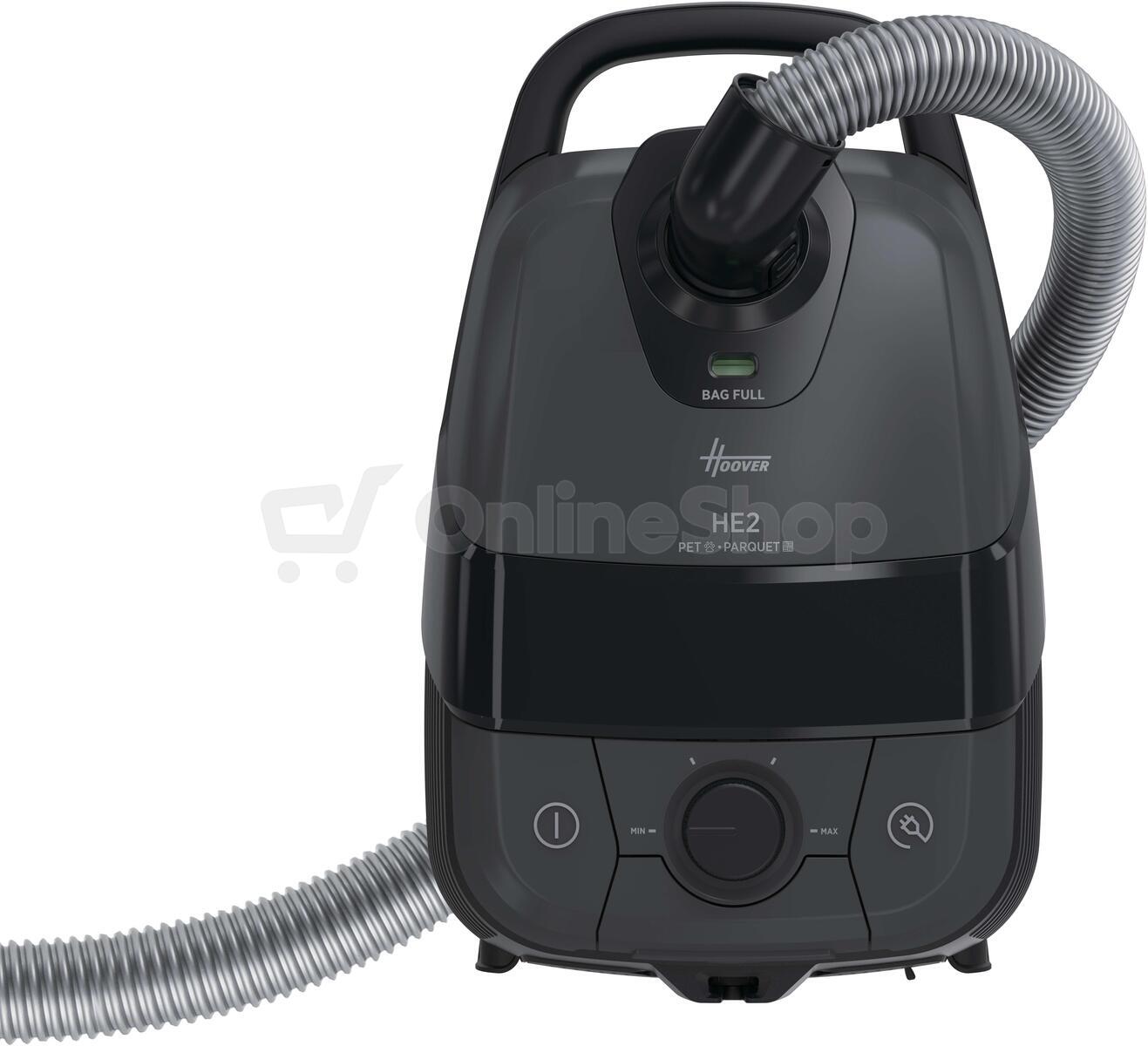 Sáčkový vysavač Hoover HE210P 011 HE2 PET
