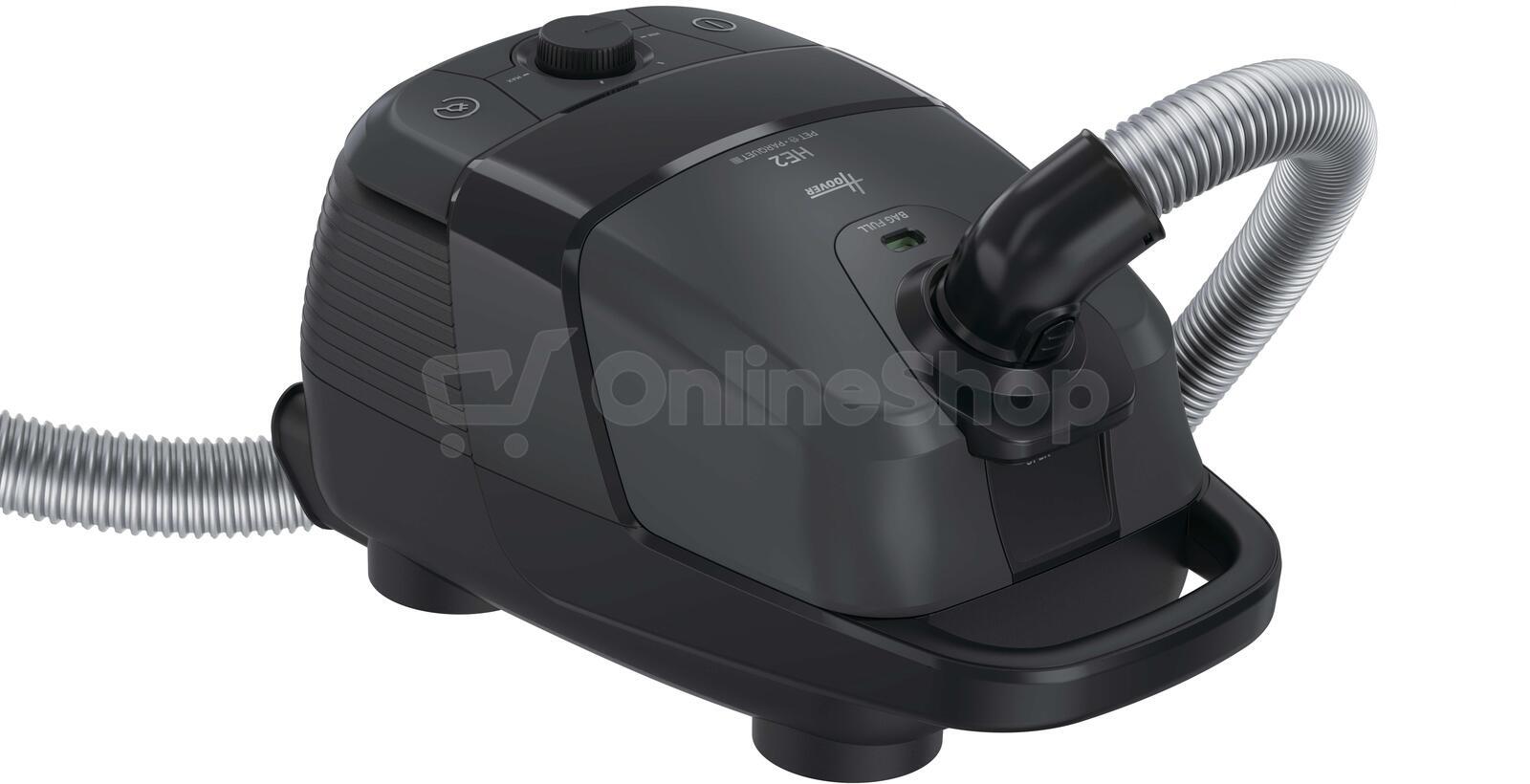 Sáčkový vysavač Hoover HE210P 011 HE2 PET