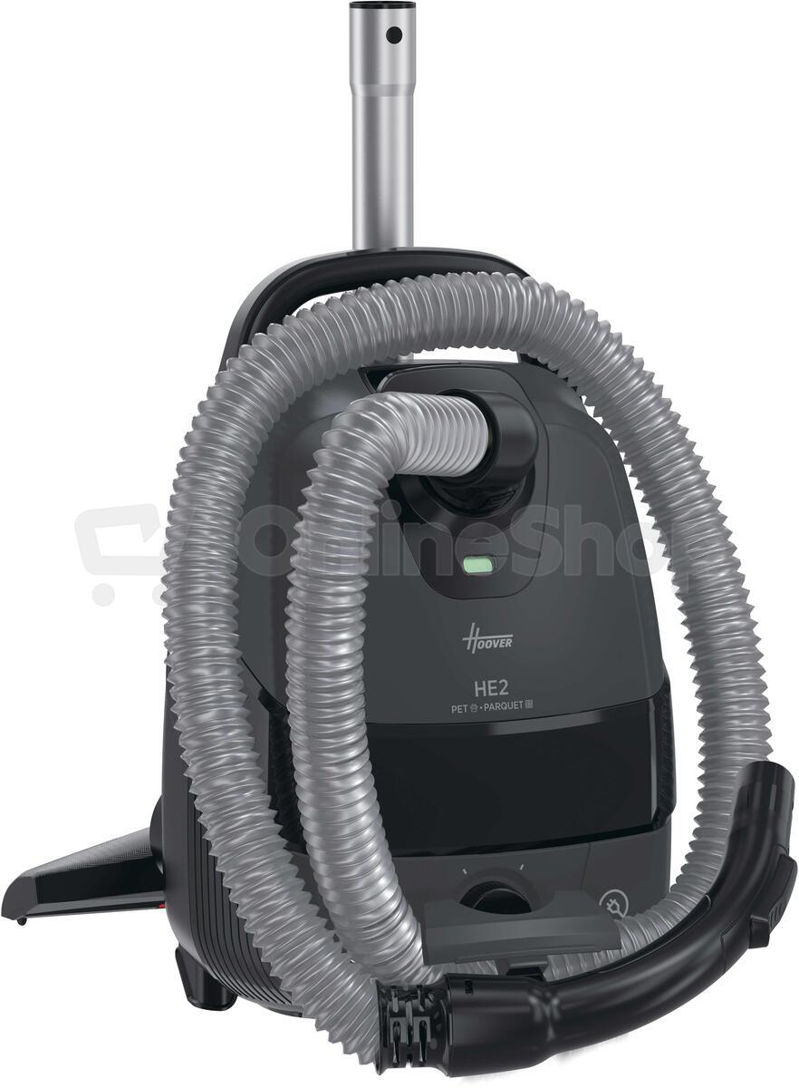 Sáčkový vysavač Hoover HE210P 011 HE2 PET