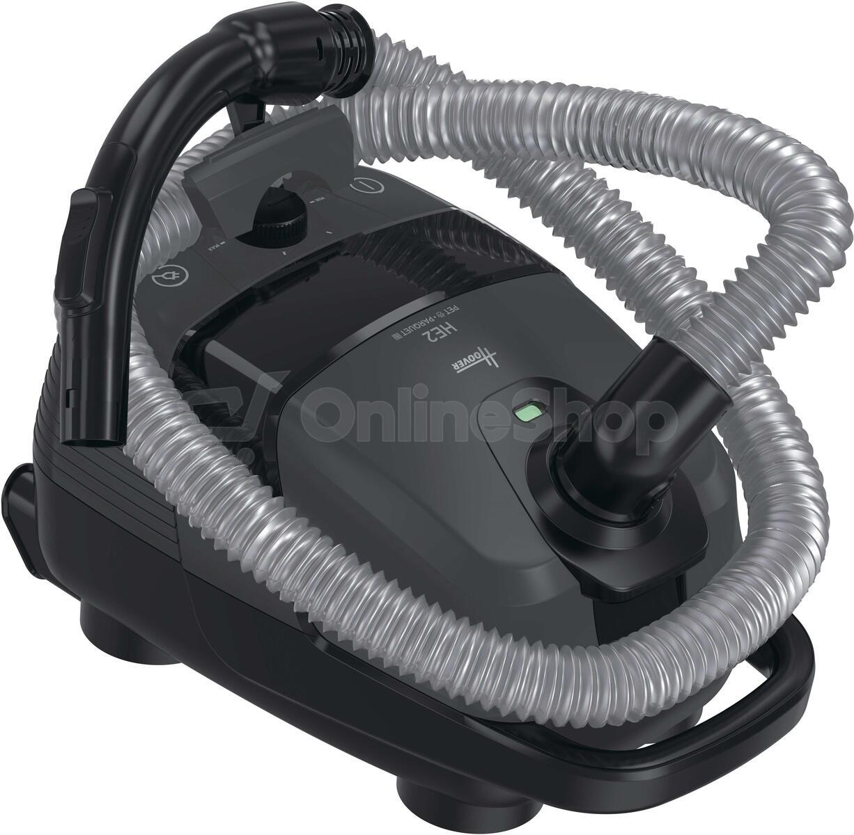 Sáčkový vysavač Hoover HE210P 011 HE2 PET