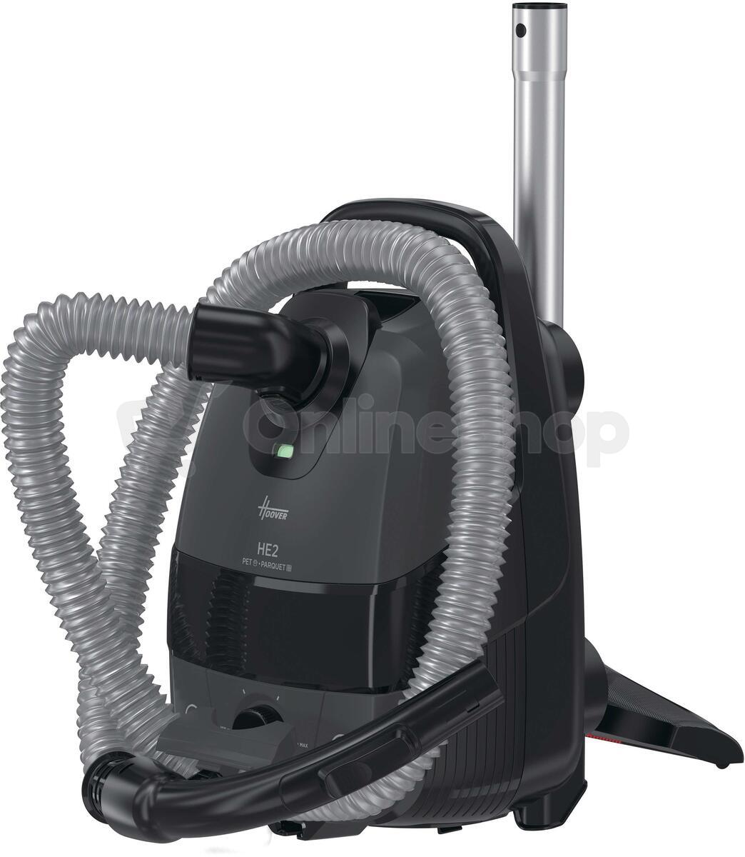 Sáčkový vysavač Hoover HE210P 011 HE2 PET