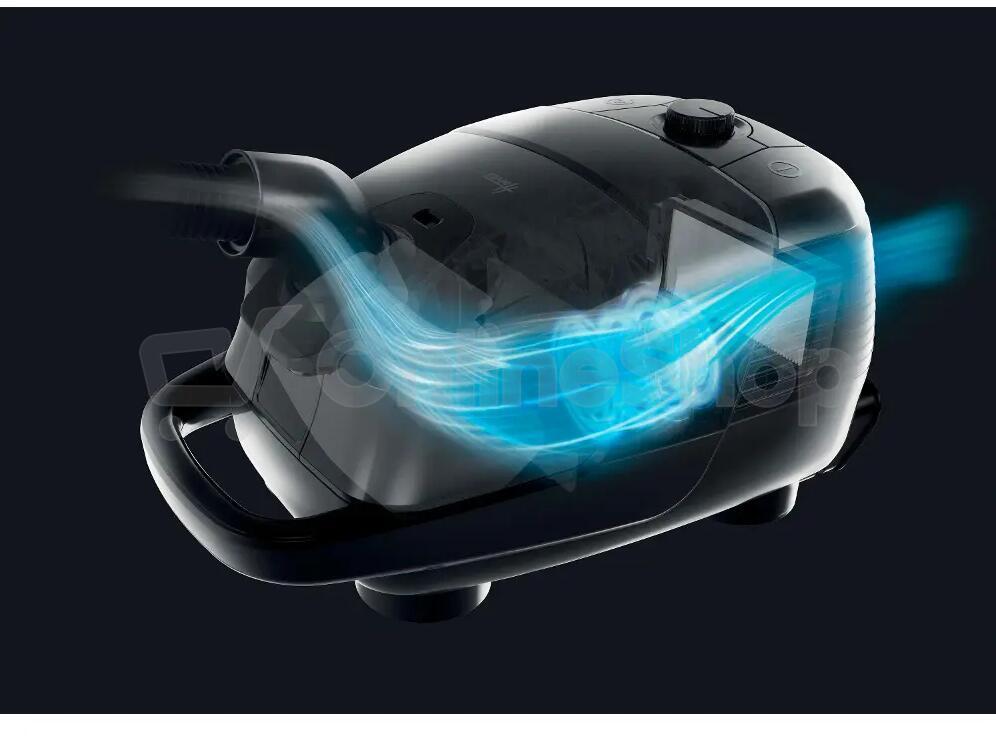 Sáčkový vysavač Hoover HE210P 011 HE2 PET
