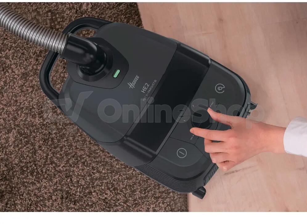 Sáčkový vysavač Hoover HE210P 011 HE2 PET