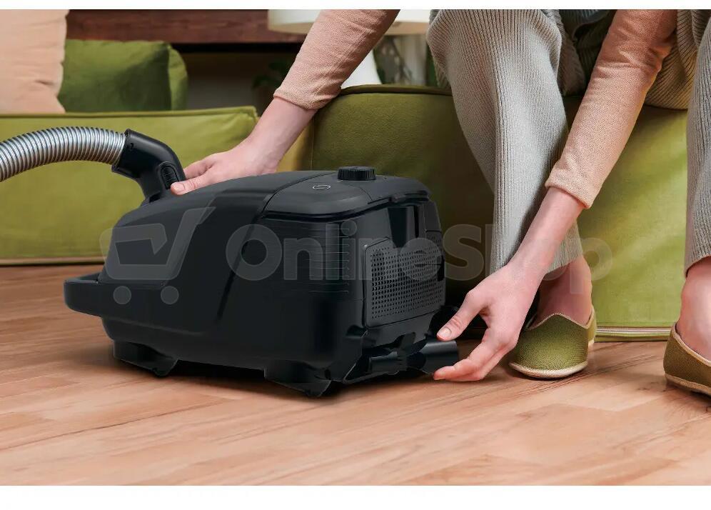 Sáčkový vysavač Hoover HE210P 011 HE2 PET