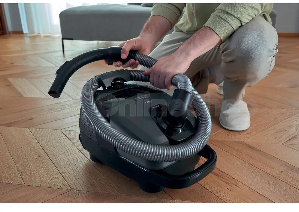 Sáčkový vysavač Hoover HE210P 011 HE2 PET