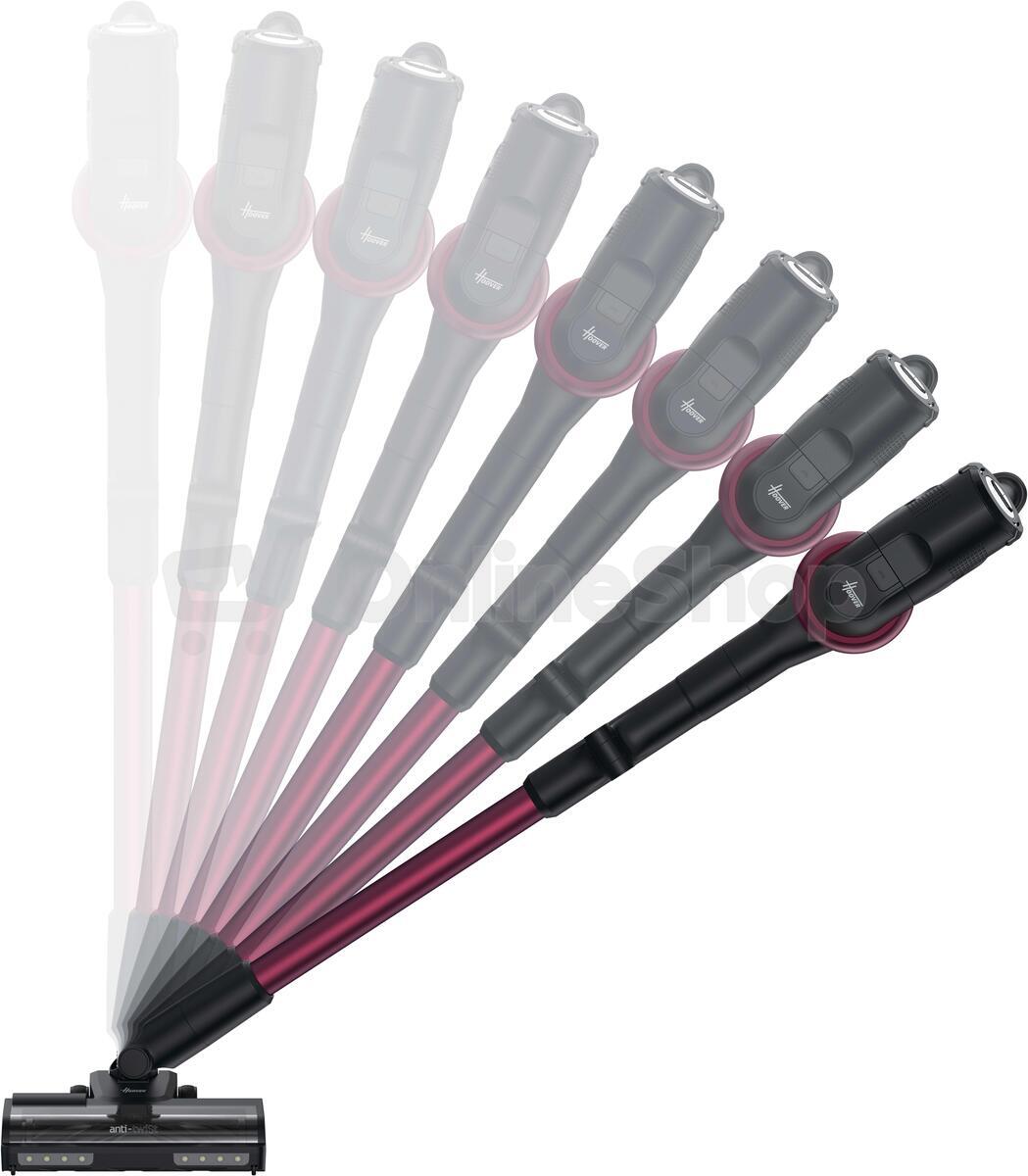Tyčový vysavač Hoover HF4P10HX 011 HF4 PLUS Home Flexi