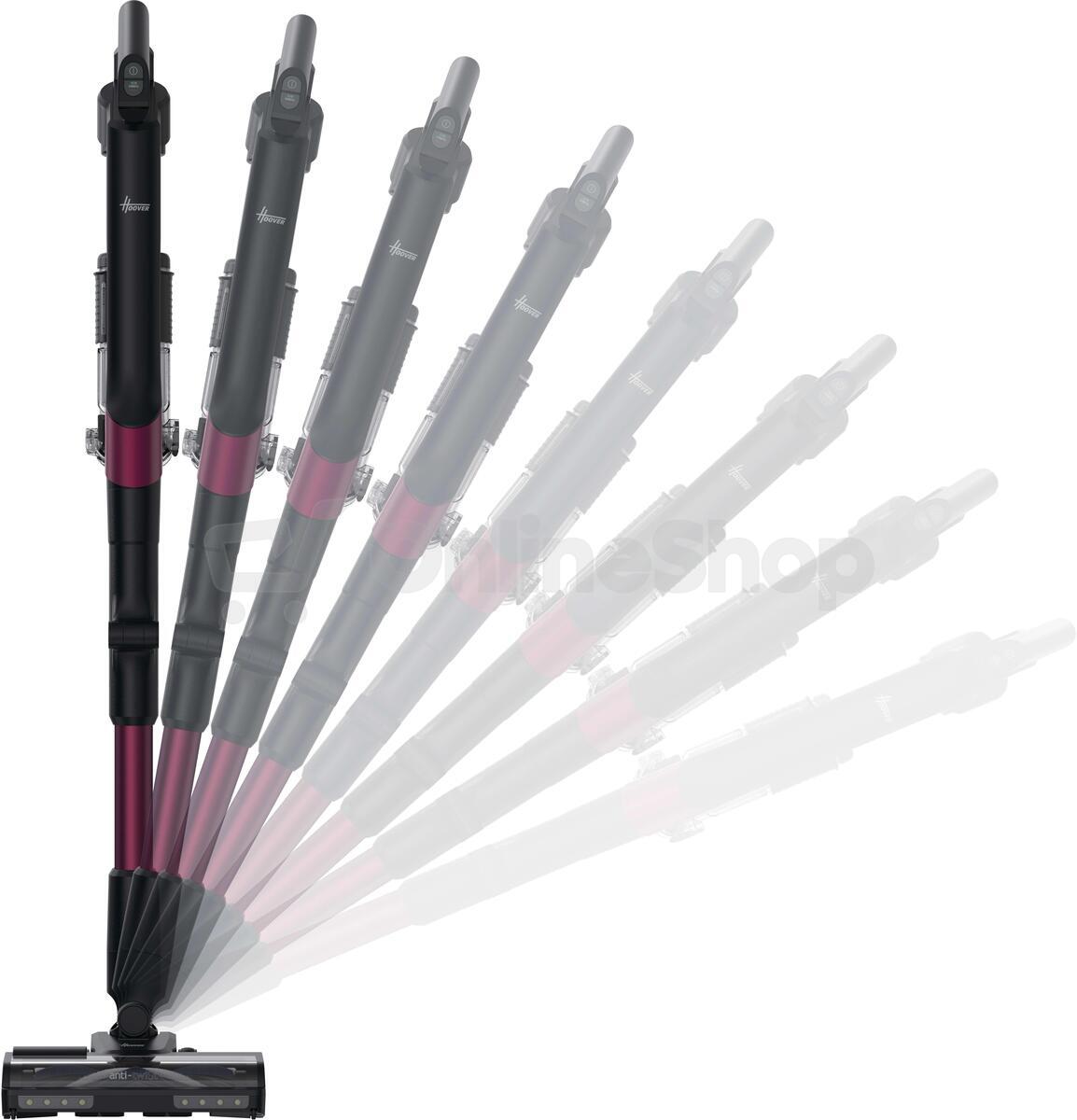 Tyčový vysavač Hoover HF210HXP 011 HF2 Plus Home Flexi