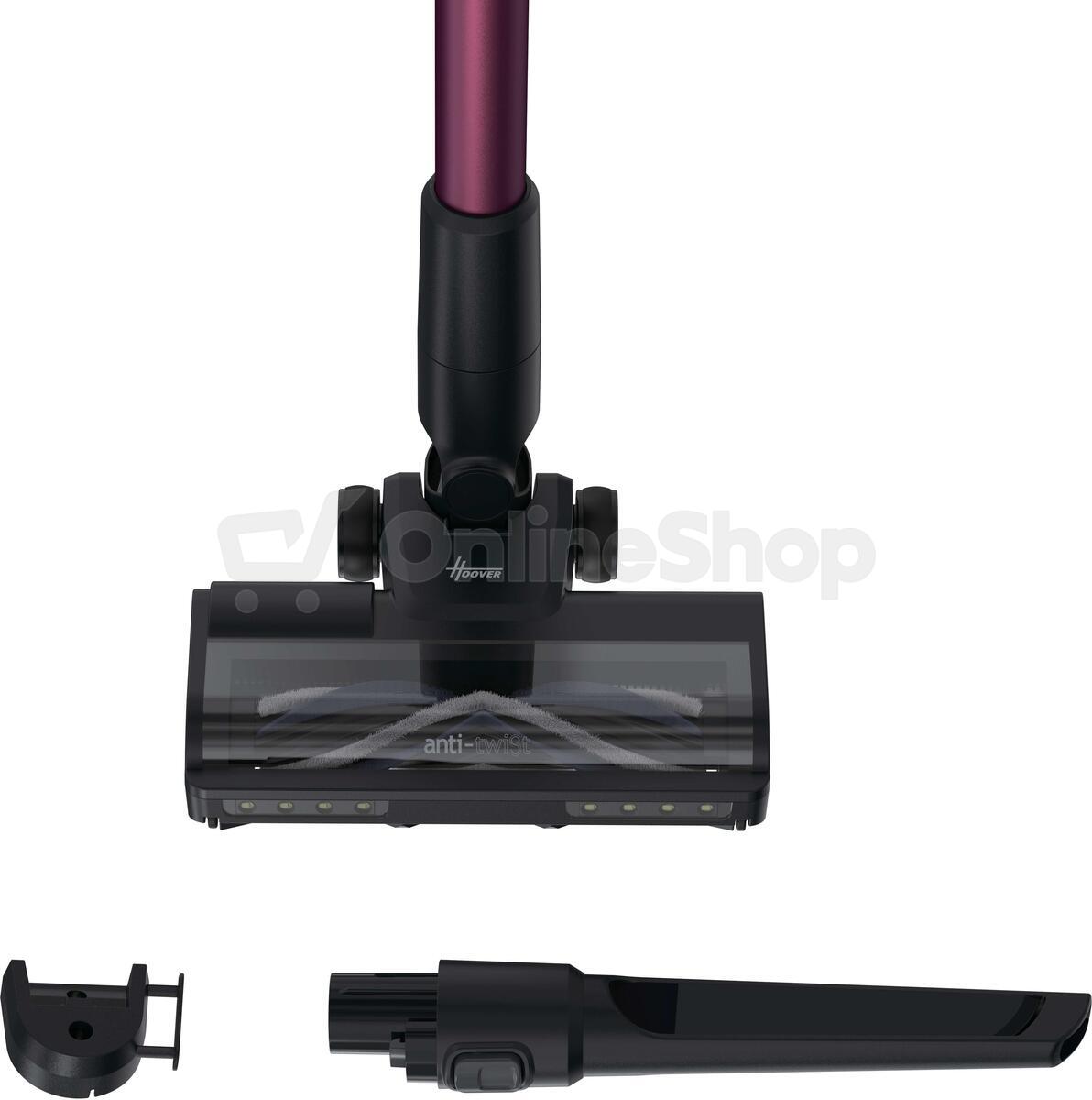 Tyčový vysavač Hoover HF210HXP 011 HF2 Plus Home Flexi