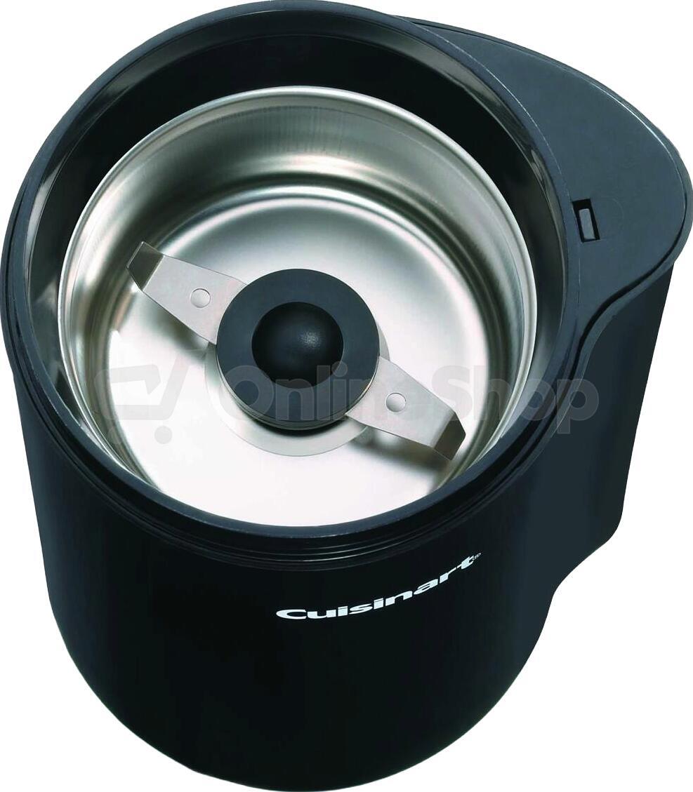 Elektrický mlýnek na kávu Cuisinart DCG20BKNE