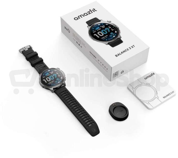 Chytré hodinky Amazfit Balance 2 XT