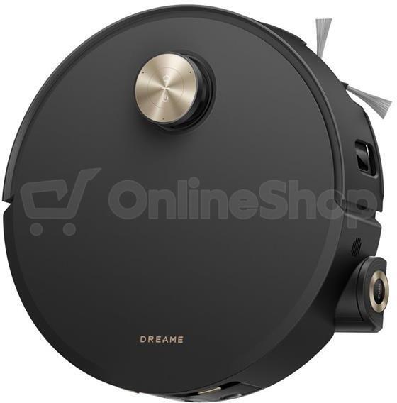 Robotický vysavač Dreame Aqua10 Roller RLH31CE-BK, černý