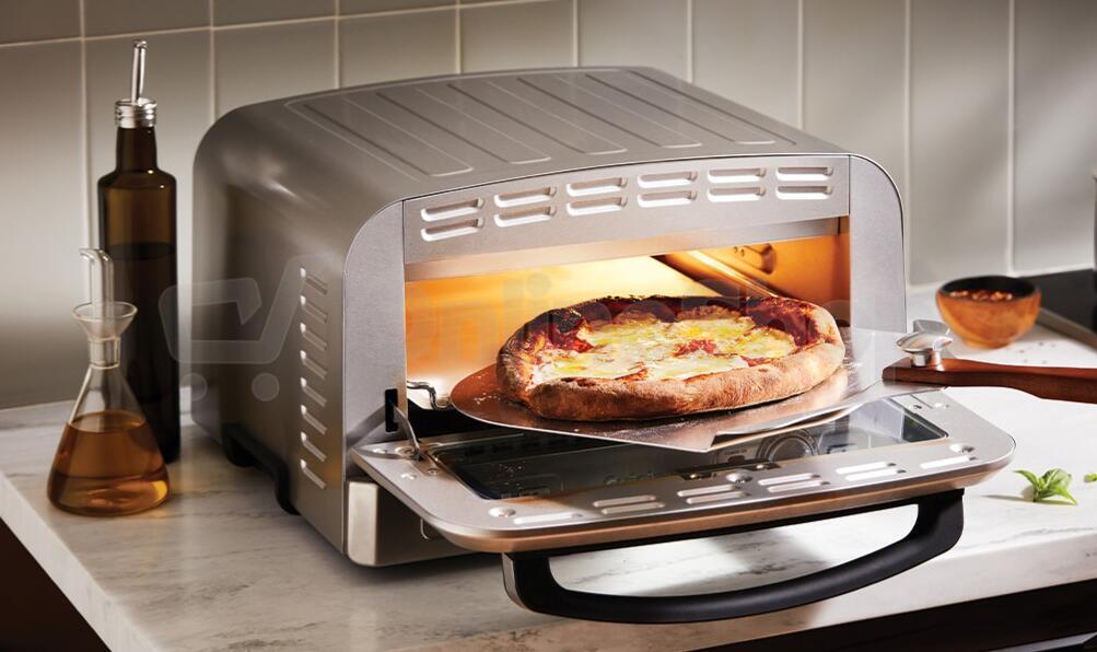 Pec na pizzu Cuisinart CPZ120E