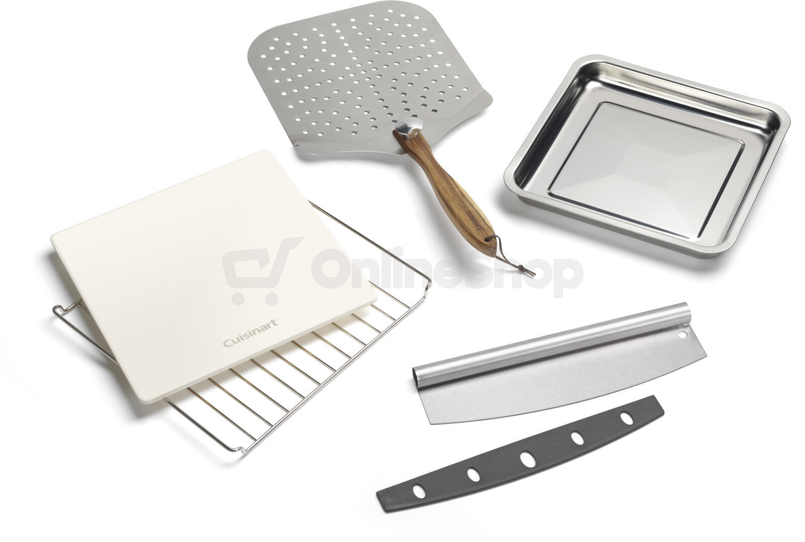 Pec na pizzu Cuisinart CPZ120E