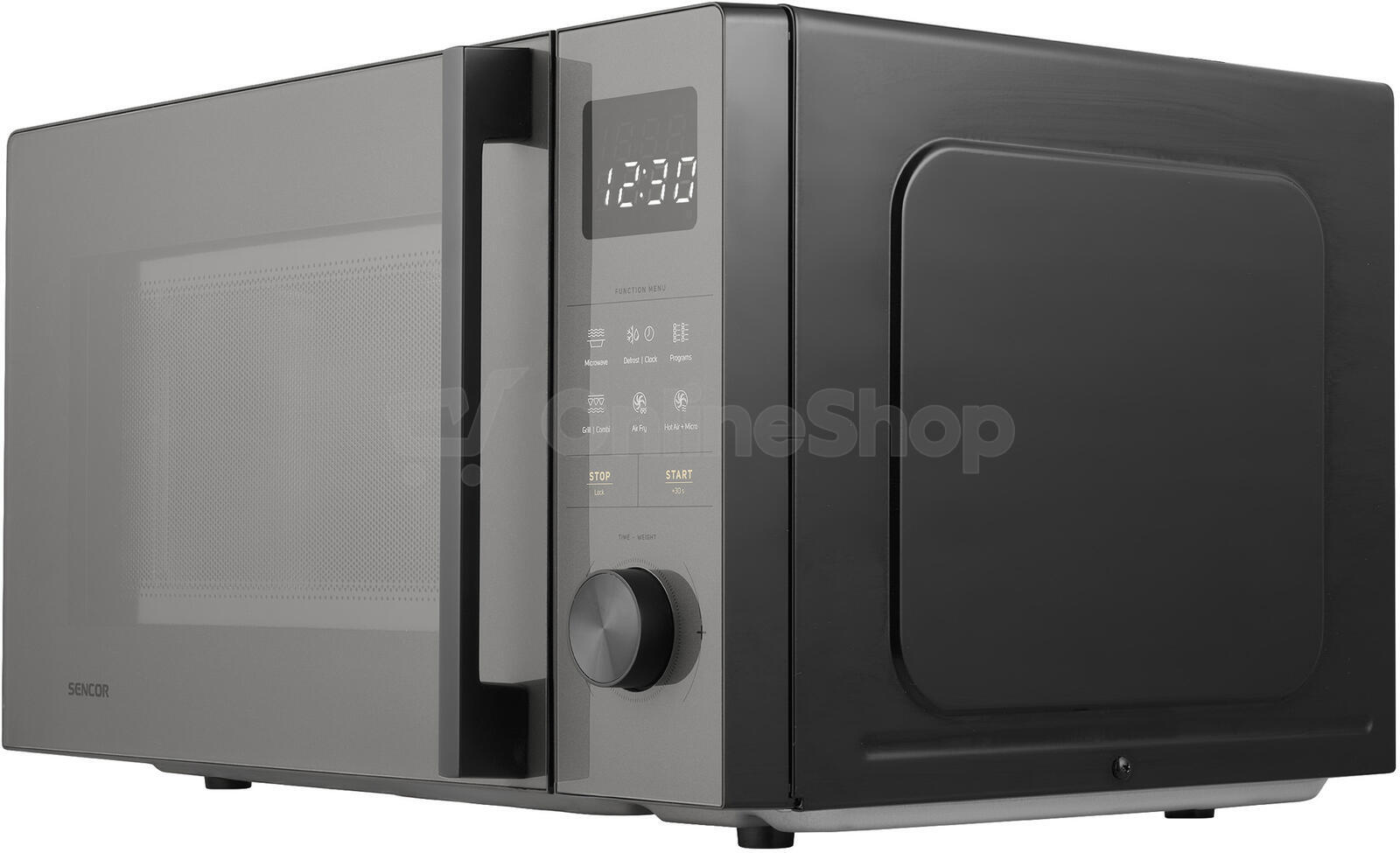 Mikrovlnná trouba Sencor SMW 6025BK