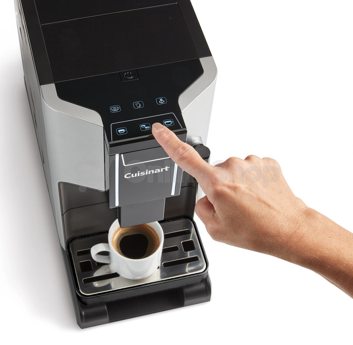 Automatický kávovar Cuisinart EM550E