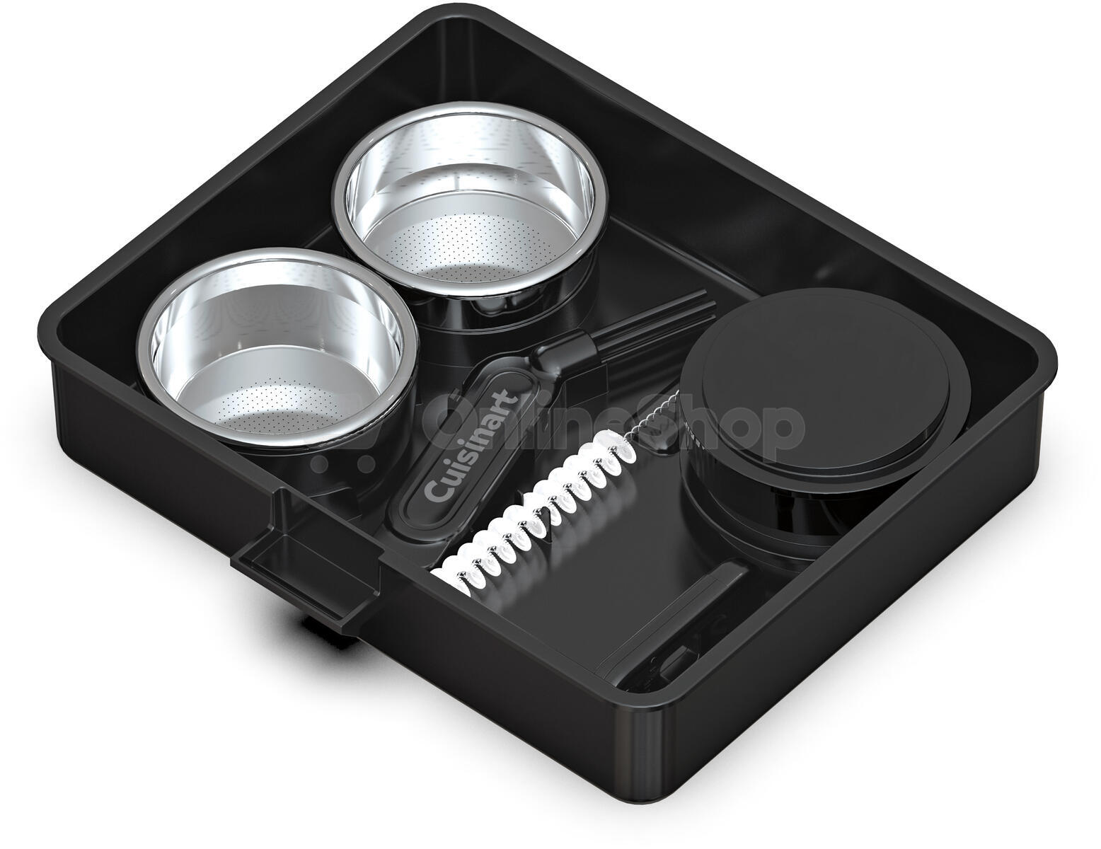 Pákový kávovar Cuisinart EM640E