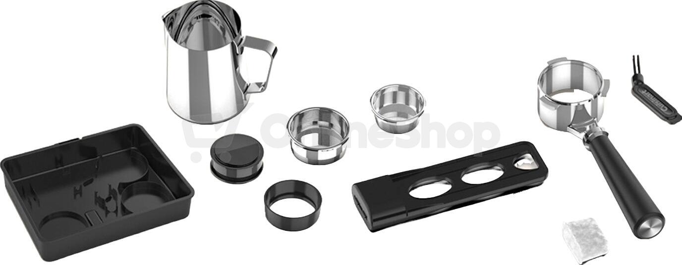 Pákový kávovar Cuisinart EM640E