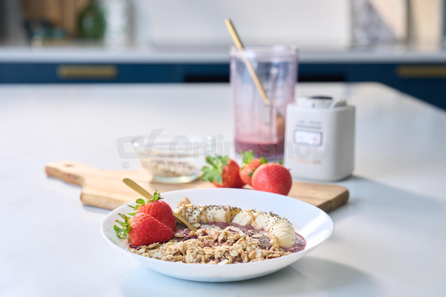 Smoothie mixér Cuisinart PBL100E