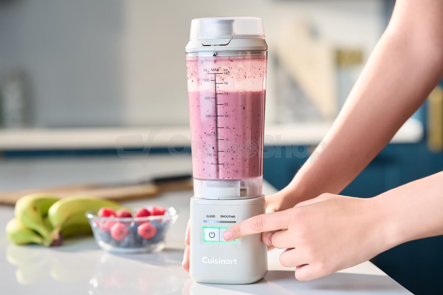 Smoothie mixér Cuisinart PBL100E