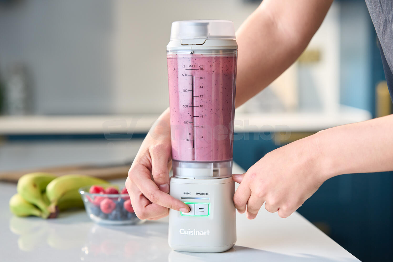 Smoothie mixér Cuisinart PBL100E