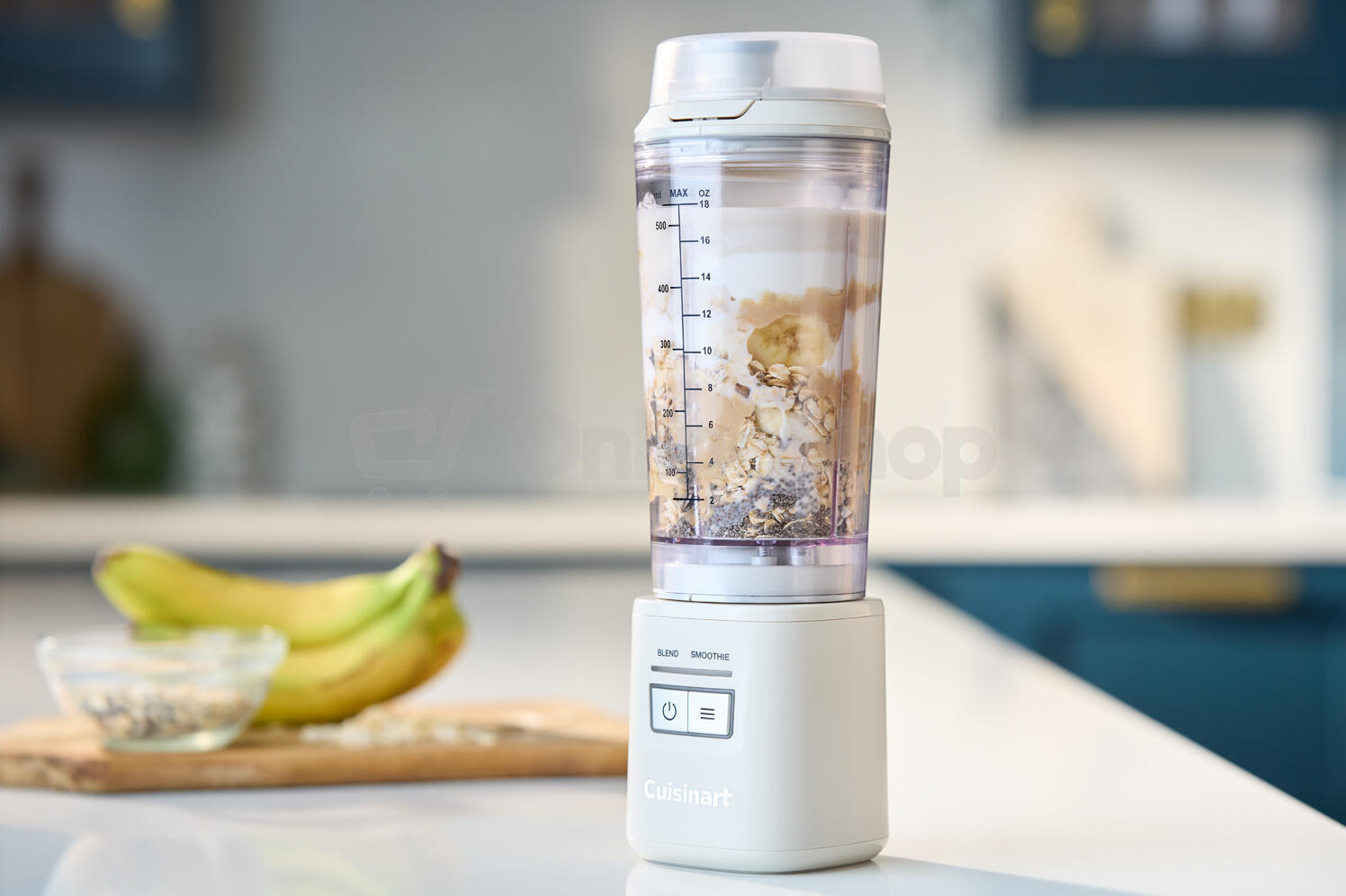 Smoothie mixér Cuisinart PBL100E
