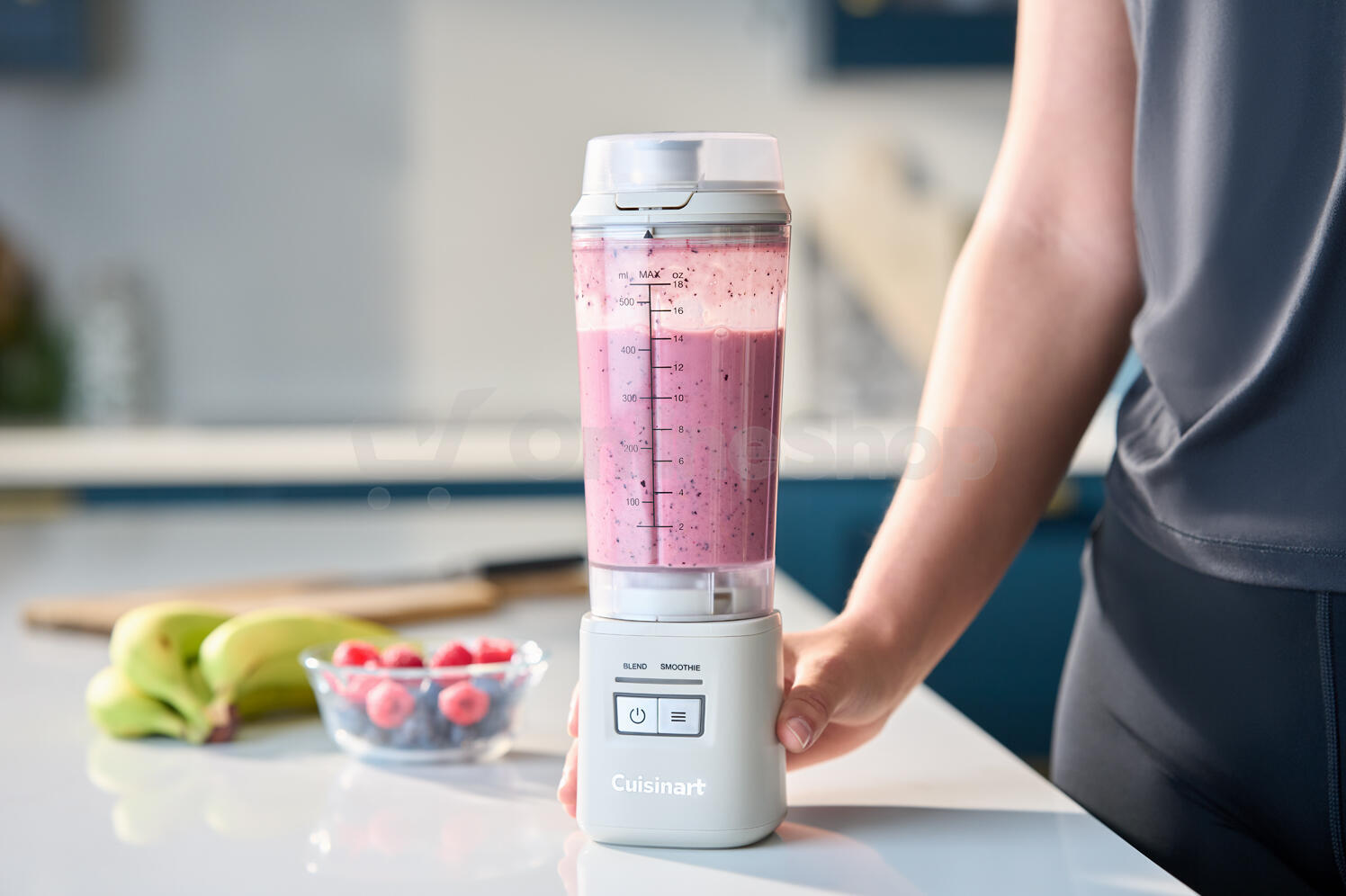 Smoothie mixér Cuisinart PBL100E