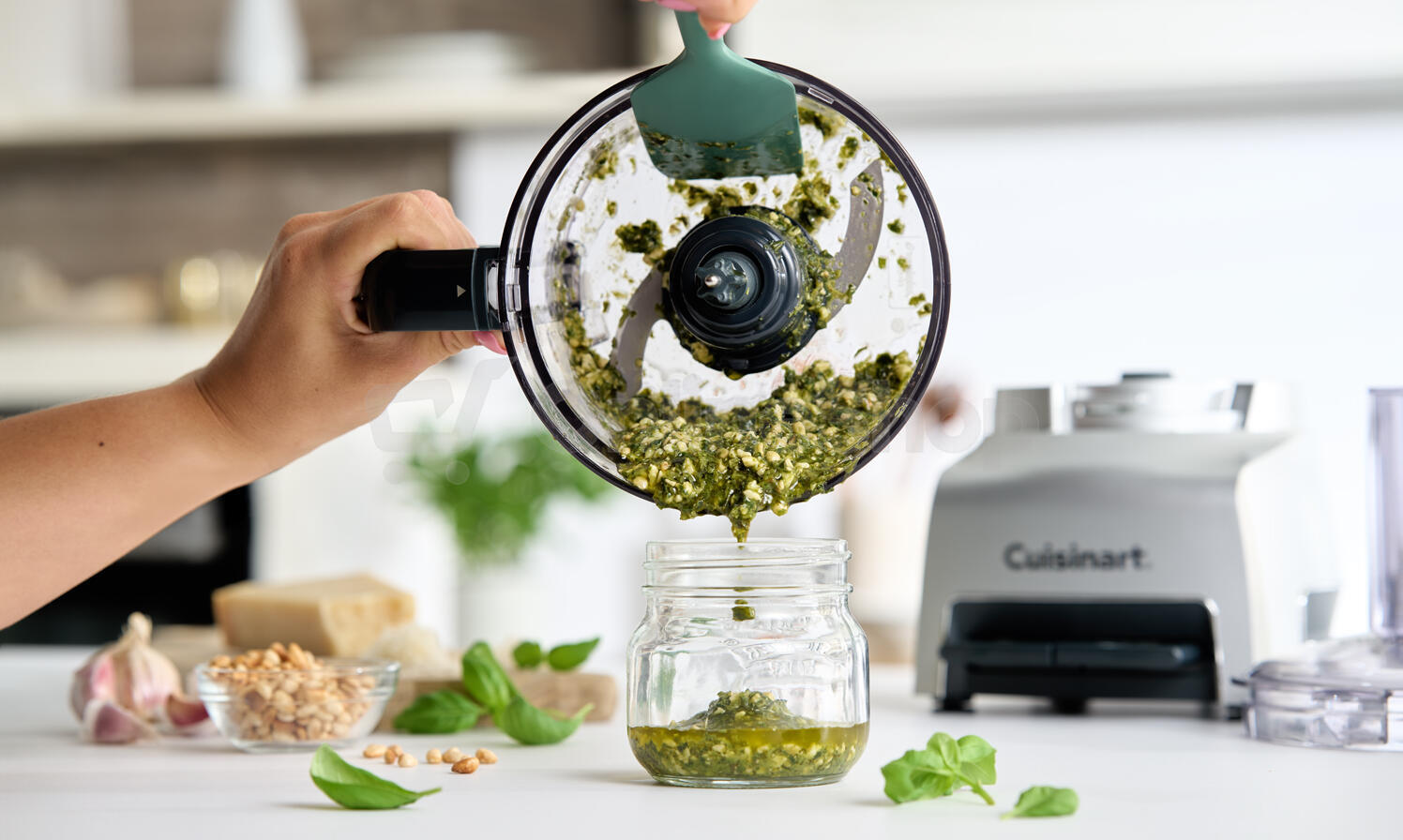 Stolní mixér Cuisinart FP5E