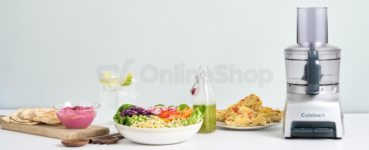 Stolní mixér Cuisinart FP5E