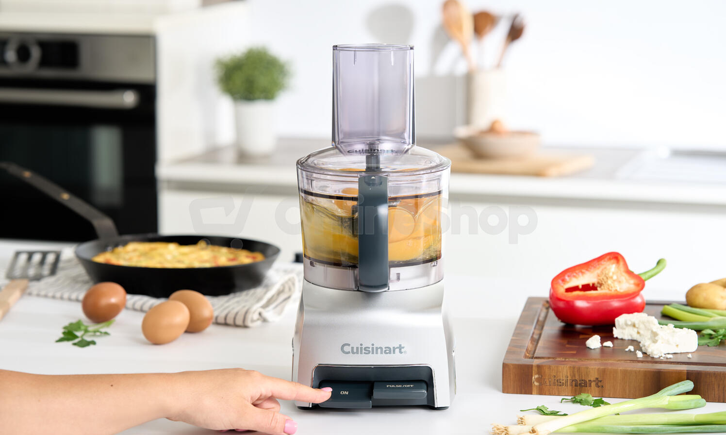 Stolní mixér Cuisinart FP5E