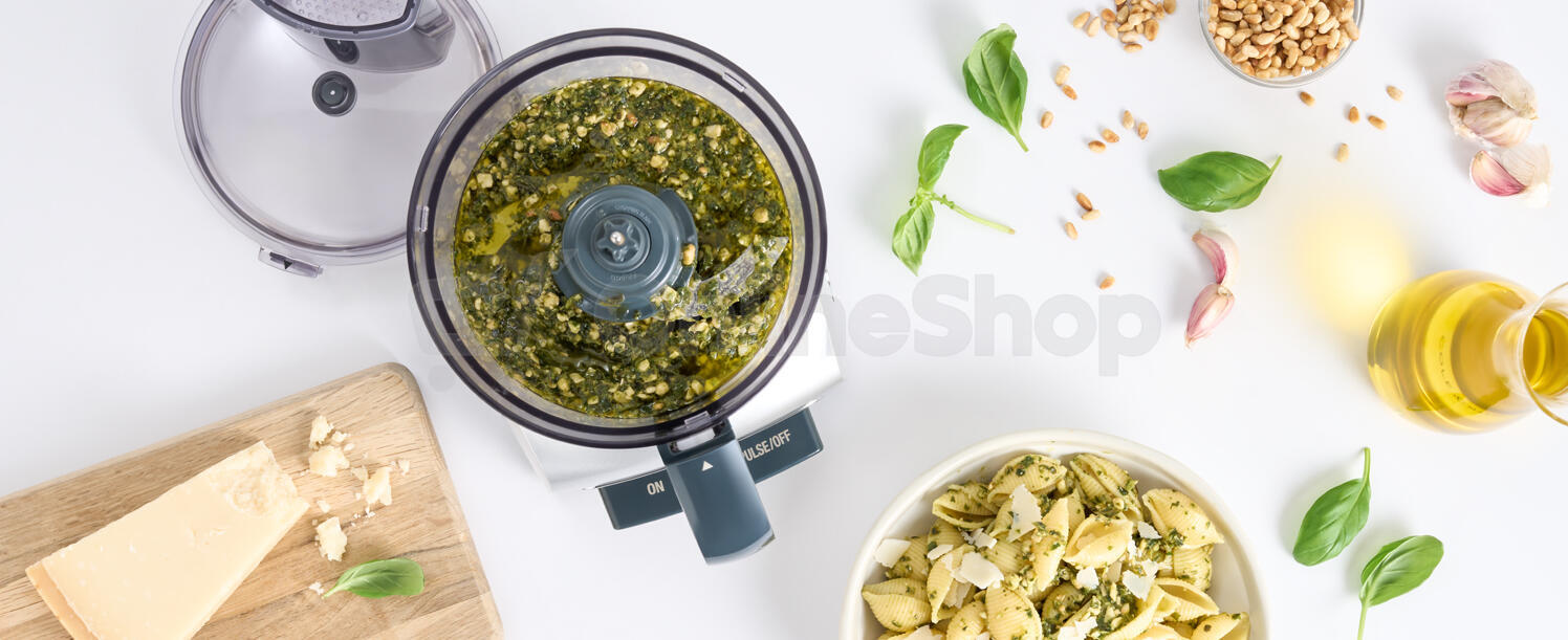 Stolní mixér Cuisinart FP5E
