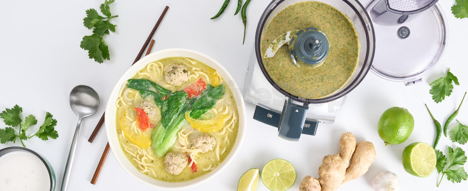Stolní mixér Cuisinart FP5E