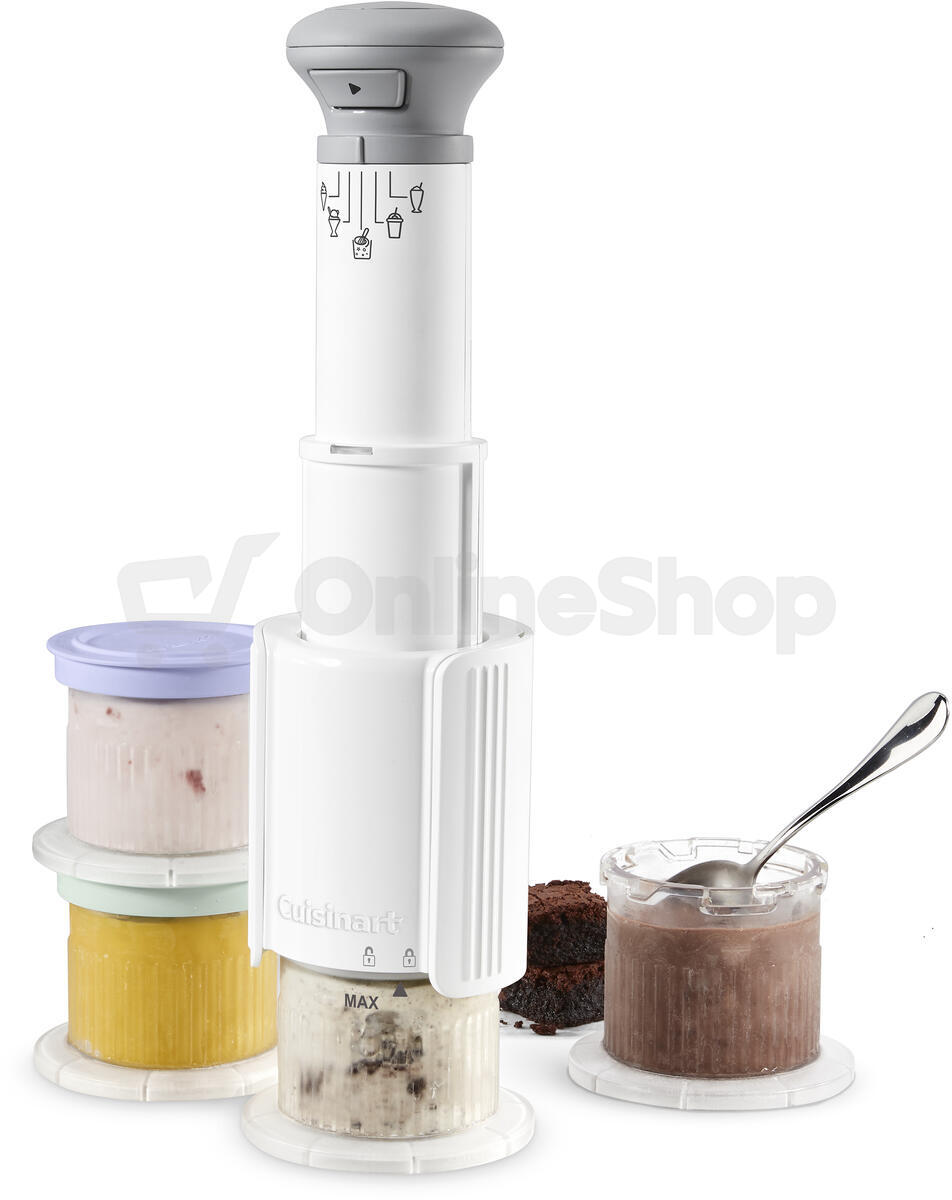 Zmrzlinovač Cuisinart ICEFD10E