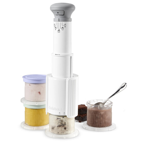 Cuisinart ICEFD10E (foto 2)