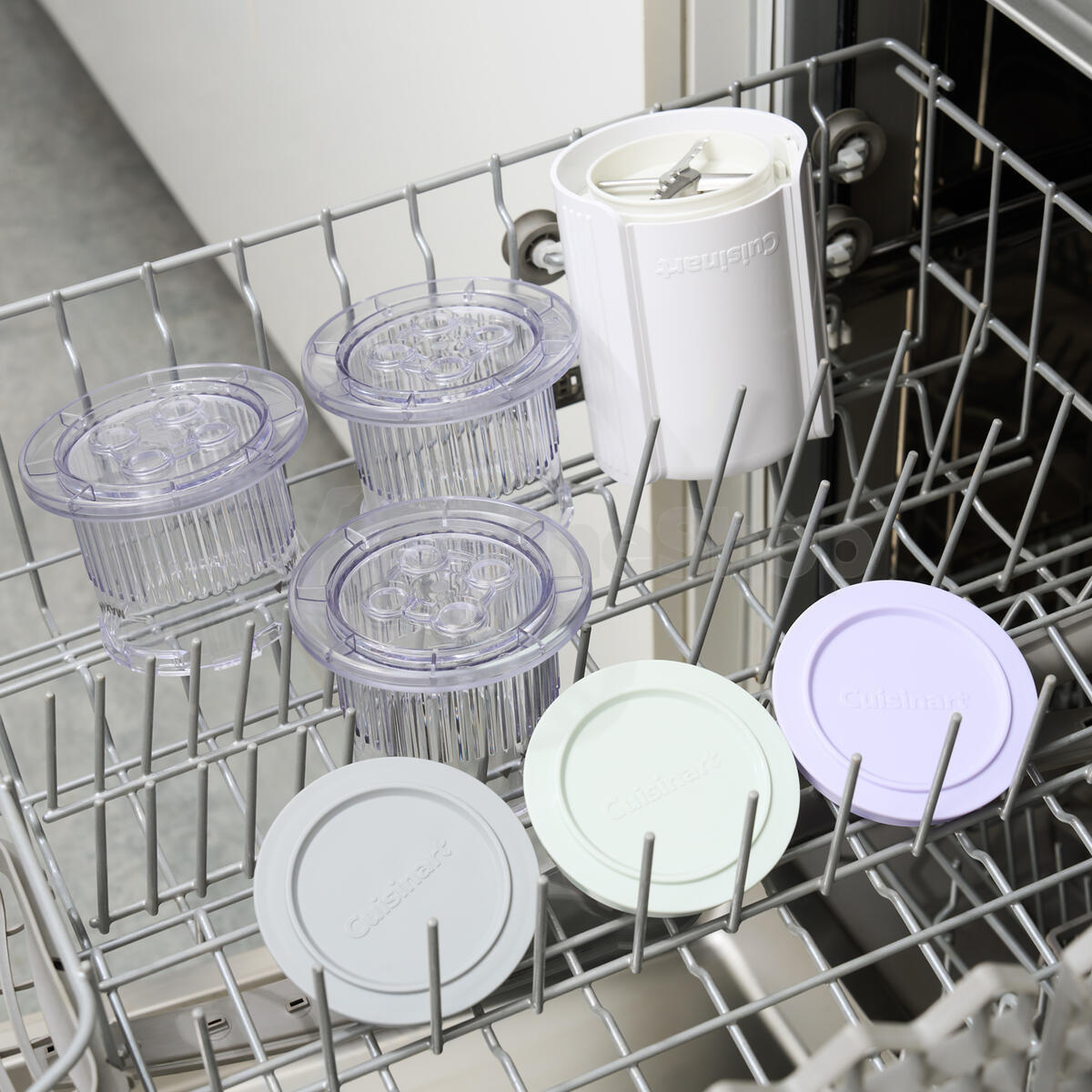 Zmrzlinovač Cuisinart ICEFD10E