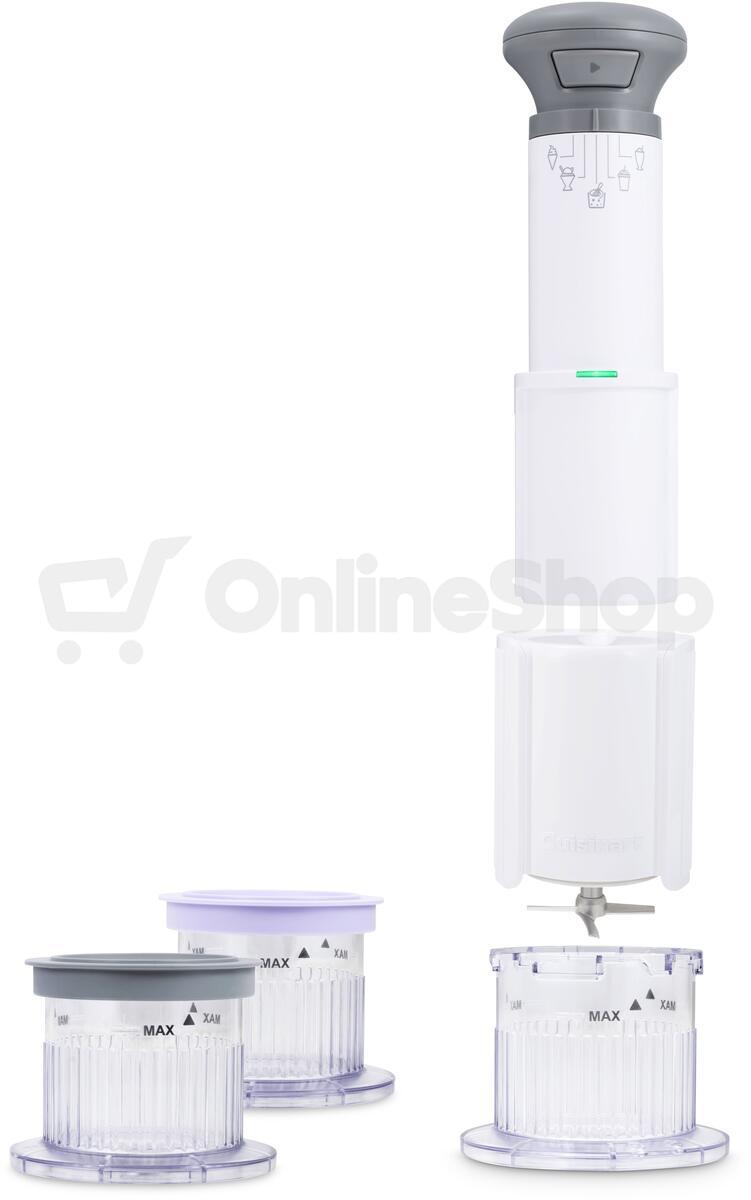 Zmrzlinovač Cuisinart ICEFD10E